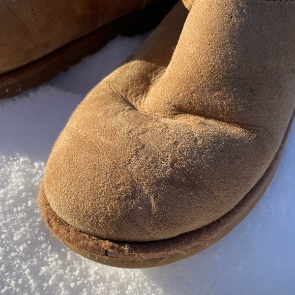 3 for $15 UGG Authentic Classic Size 6 - Picture 4 of 7